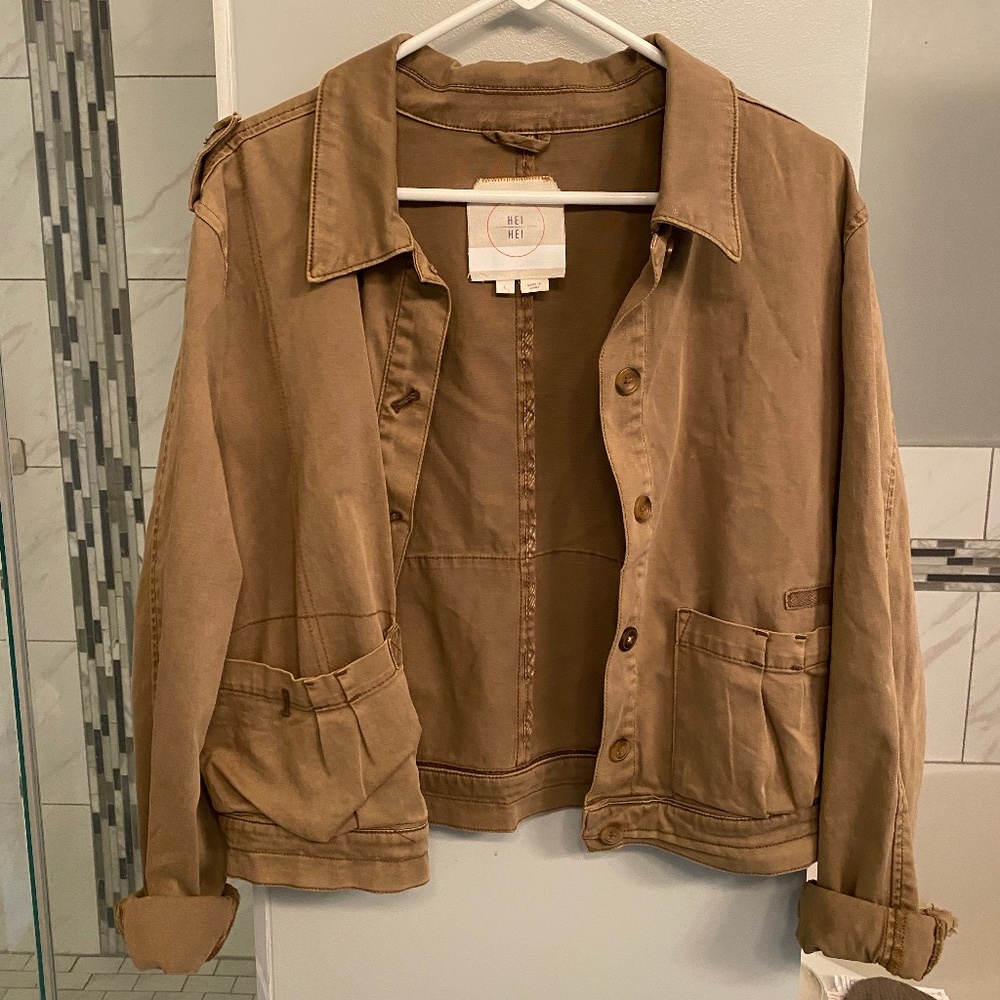 Utility Jacket